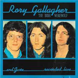 Rory Gallagher And Taste  - The Irish Werewolf download flac mp3