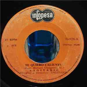 Sagitario - Te Quiero Caliente / Niña Isabel download flac mp3