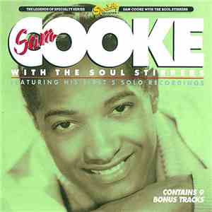 Sam Cooke With The Soul Stirrers - Sam Cooke With The Soul Stirrers download flac mp3