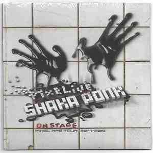 Shaka Ponk - Pixel ape tour 2014-2015 download flac mp3
