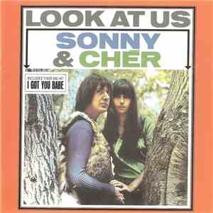 Sonny & Chér - Look At Us download flac mp3