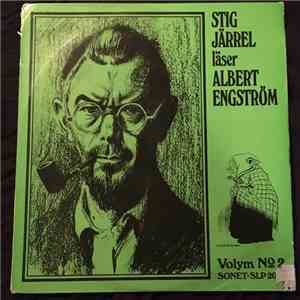 Stig Järrel - Läser Albert Engström - Volym No 2 download flac mp3