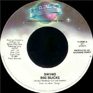 Swing  - Big Bucks download flac mp3
