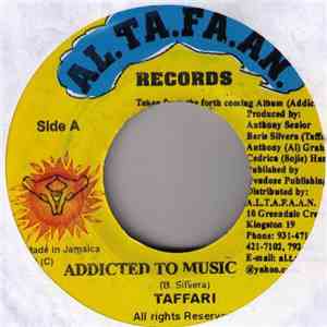 Taffari - Addicted To Music download flac mp3