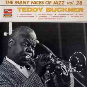 Teddy Buckner - The Many Faces Of Jazz Vol. 28 download flac mp3