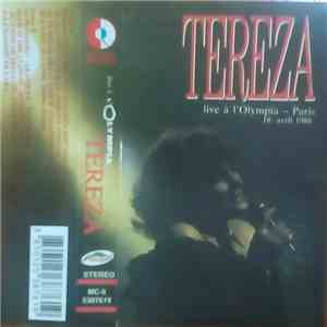 Tereza - Live À L'Olympia - Paris 18.Avril 1988 download flac mp3