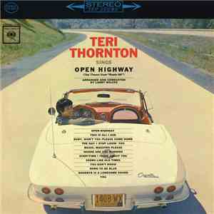 Teri Thornton - Teri Thornton Sings Open Highway flac mp3 download