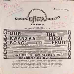 The Berry & Coates Friendship Ensemble - Our Kwanzaa Song / The First Fruit download flac mp3