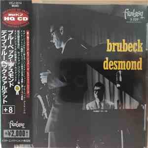 The Dave Brubeck Quartet Featuring Paul Desmond - Brubeck Desmond download flac mp3