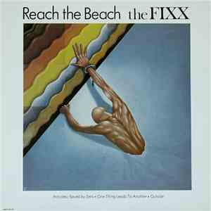 The Fixx - Reach The Beach download flac mp3