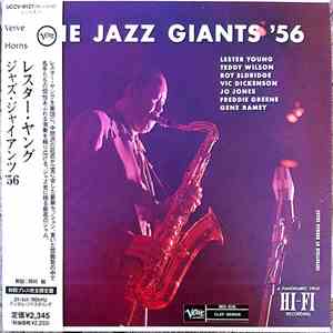 The Jazz Giants '56 - The Jazz Giants '56 download flac mp3