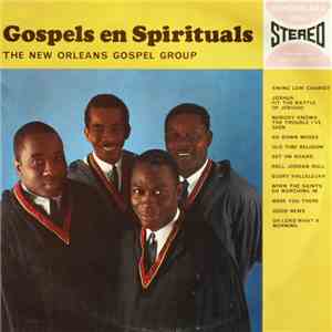 The New Orleans Gospel Group - Gospels En Spirituals download flac mp3