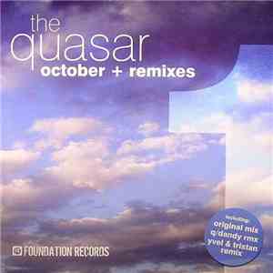 The Quasar - October + Remixes download flac mp3