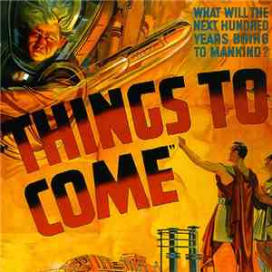 The Residents - Things To Come download flac mp3