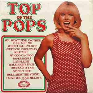 The Top Of The Poppers - Top Of The Pops Vol. 35 download flac mp3