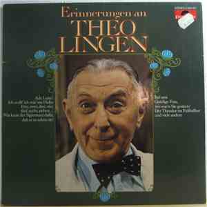 Theo Lingen - Erinnerungen an Theo Lingen download flac mp3