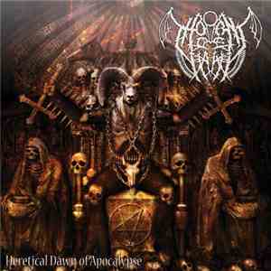 Thorns Of Hate - Heretical Dawn Of Apocalypse download flac mp3