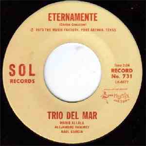 Trio Del Mar / Alejandro Ramirez - Eternamente / Gavino Varrera download flac mp3