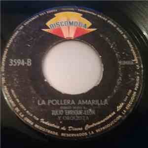Tulio Enrique Leon - El Carambo / La Pollera Amarilla download flac mp3