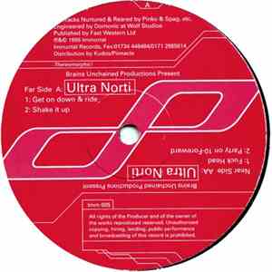 Ultra Norti - Brains Unchained Productions Present Ultra Norti download flac mp3