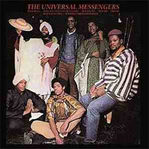 Universal Messengers - An Experience In The Blackness Of Sound download flac mp3