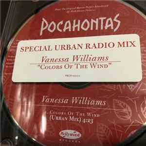 Vanessa Williams - Colors Of The Wind (Urban Mix) download flac mp3