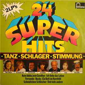 Various - 24 Super Hits download flac mp3