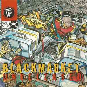 Various - Blackmarket Unreleased download flac mp3
