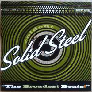 Various - Coldcut Solid Steel 14.07.2003 download flac mp3
