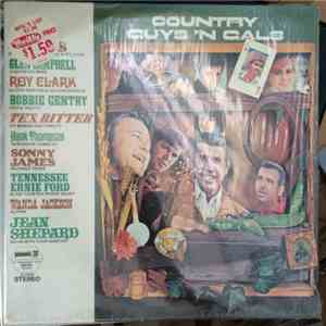 Various - Country Guys 'N Gals download flac mp3