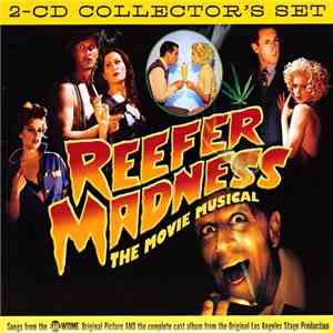 Various, Dan Studney, Kevin Murphy  - Reefer Madness (2-CD Collectors Set) download flac mp3