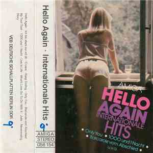 Various - Hello Again - Internationale Hits download flac mp3