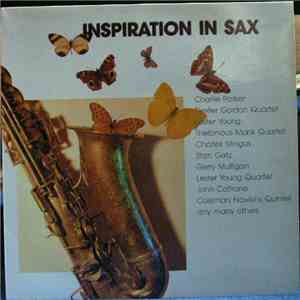 Various - Inspiration In Sax download flac mp3