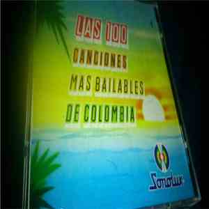 Various - Las 100 Canciones Mas Bailables De Colombia 1 download flac mp3