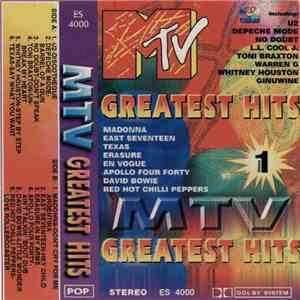 Various - MTV Greatest Hits Vol. 1 download flac mp3