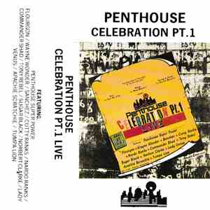 Various - Penthouse Celebration Pt. 1 : Live At 56 Slipe Road, Kingston Jamaica download flac mp3