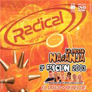 Various - Radical - La Fiesta Naranja Edicion 2003 download flac mp3