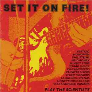 Various - Set It On Fire! download flac mp3