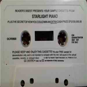 Various - Starlight Piano download flac mp3