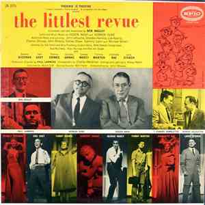 Various - The Littlest Revue (Original Cast Recording) download flac mp3