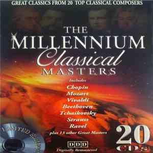 Various - The Millennium Classical Masters download flac mp3