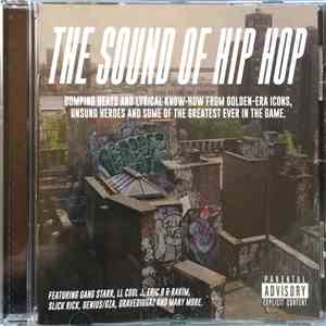 Various - The Sound Of Hip Hop download flac mp3