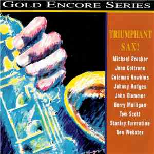 Various - Triumphant Sax! download flac mp3