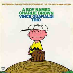 Vince Guaraldi Trio - A Boy Named Charlie Brown download flac mp3