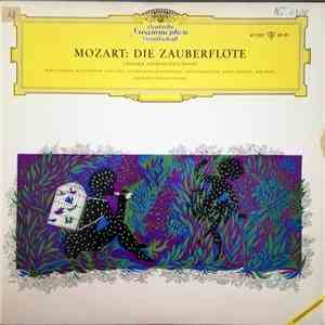 W. A. Mozart, Maria Stader ∙ Rita Streich ∙ Lisa Otto ∙ Dietrich Fischer-Dieskau, Ernst Haefliger ∙ Josef Greindl ∙ Kim Borg, Ferenc Fricsay - Die Zauberflöte download flac mp3