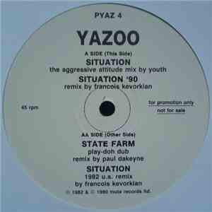 Yazoo - Situation download flac mp3