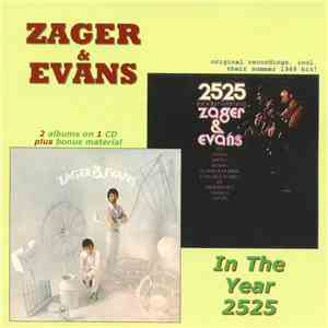 Zager & Evans - In The Year 2525 download flac mp3