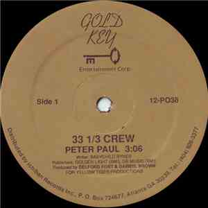 33 1/3 Crew - Peter Paul download flac mp3
