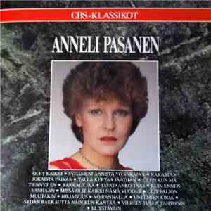 Anneli Pasanen - CBS-Klassikot download flac mp3