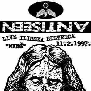 Antiseen - Live "MKNŽ" • Ilirska Bistrica, 11.2.1997. download flac mp3
